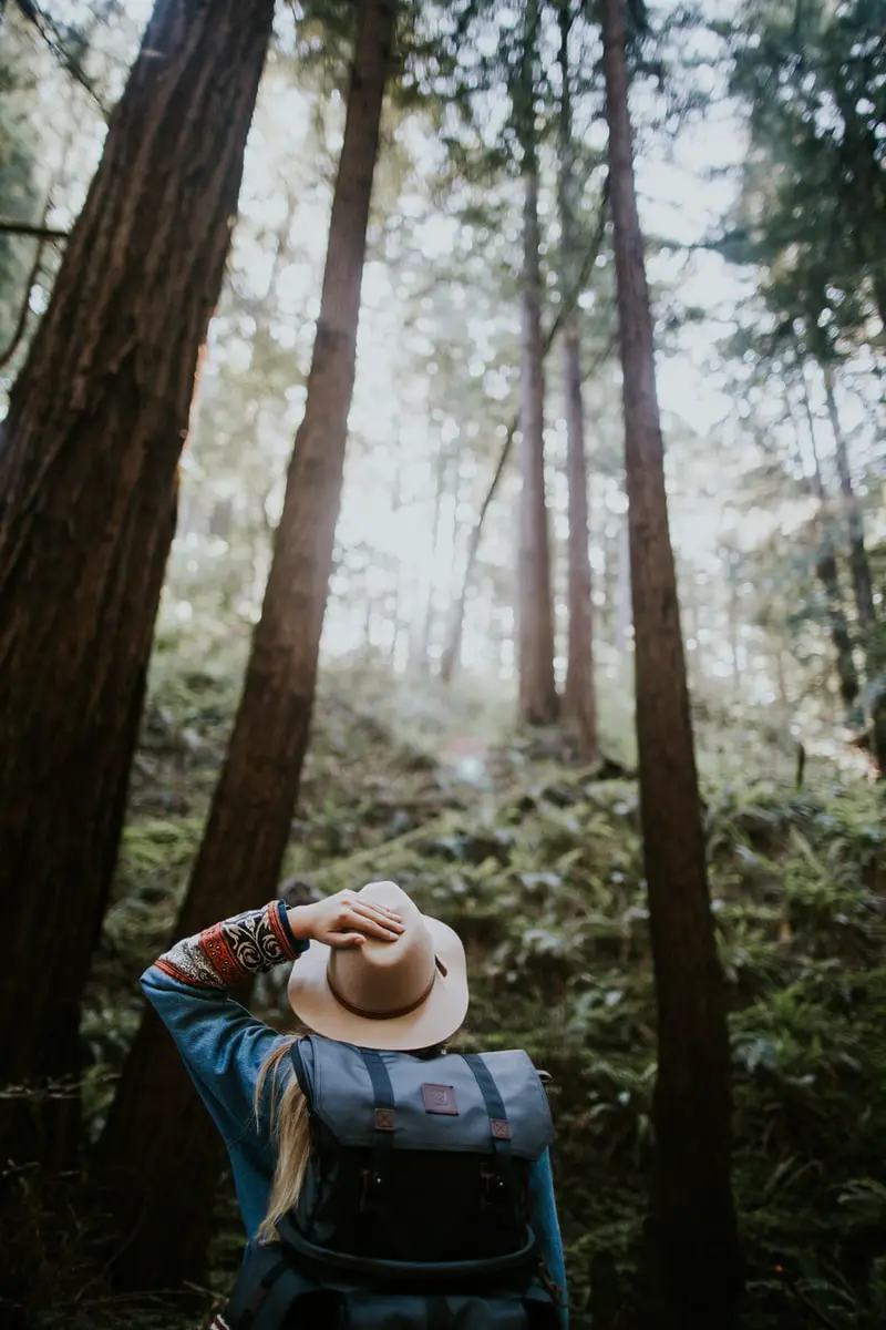How can I increase my hiking stamina