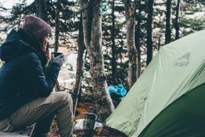 How often should you rest when hiking?