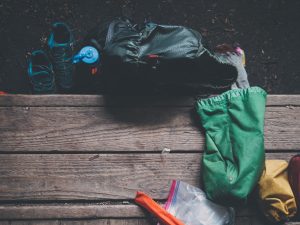What is the proper attire in hiking?