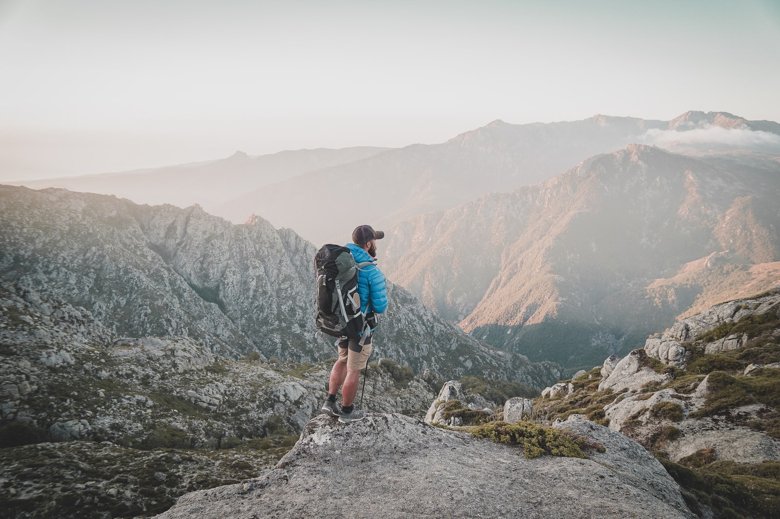 How many times a week should I hike