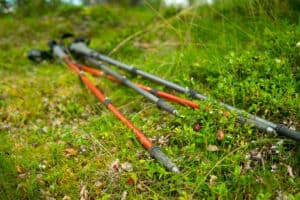 which hiking pole tips to use