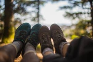 is it better to have hiking boots or shoes