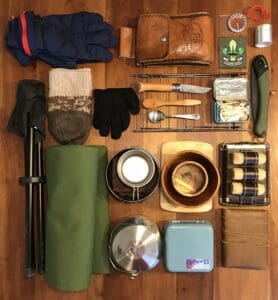 what to bring on a big hike