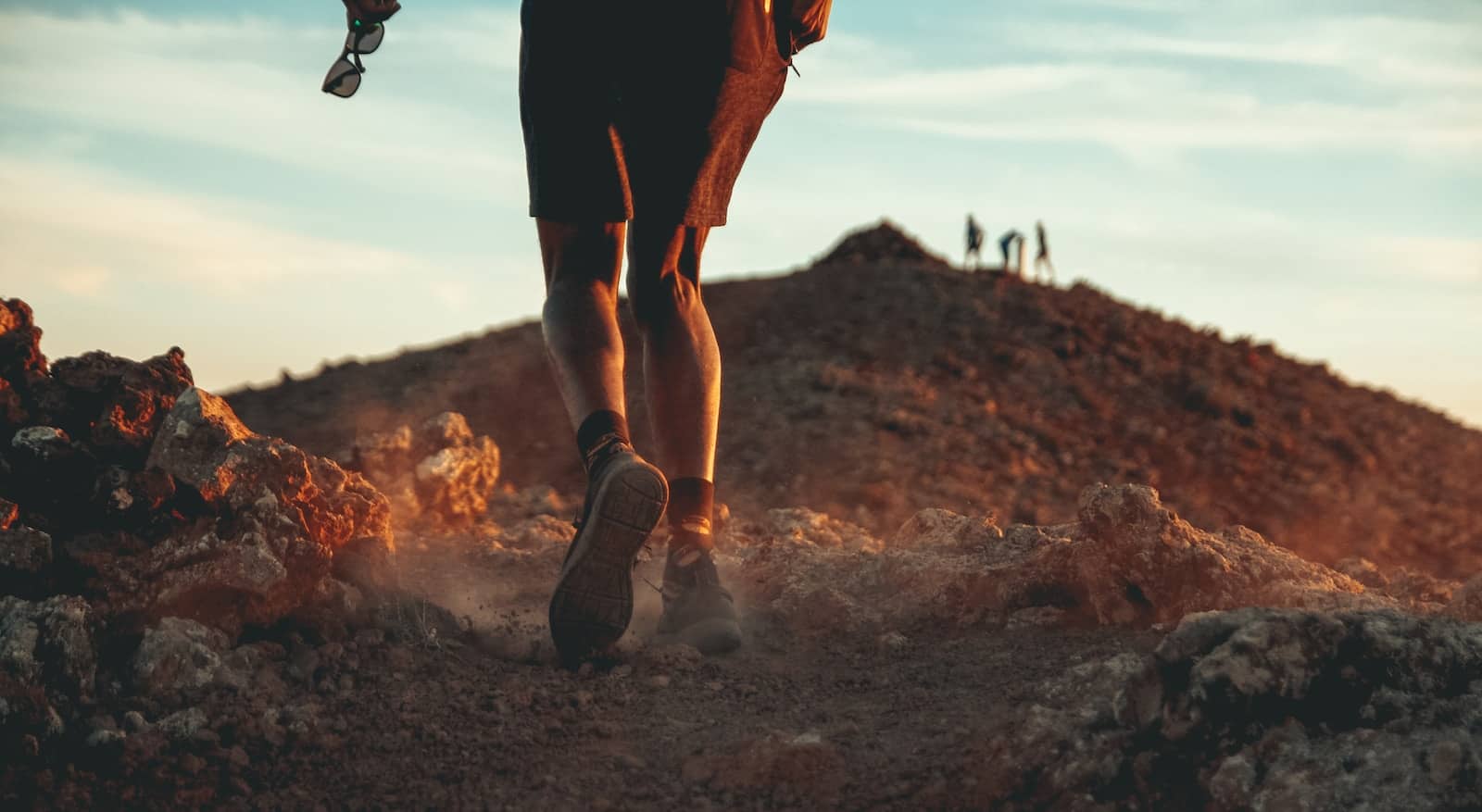does hiking get easier