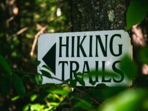 how to survive a hiking trip