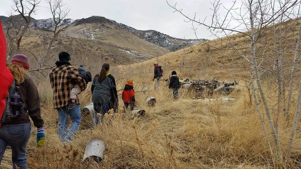 Fire Ecology Hikes